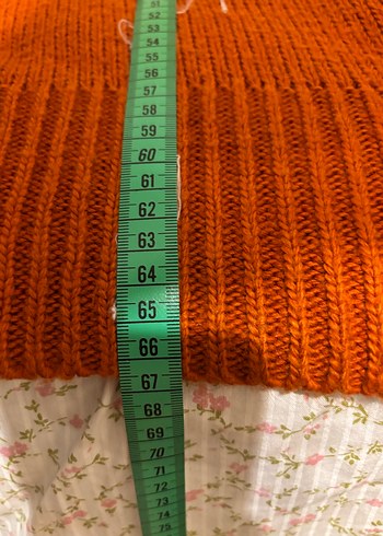 Oversize Kazak - Görsel 4