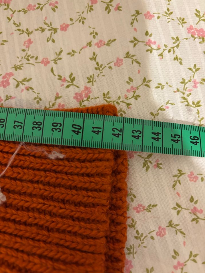 Oversize Kazak - Görsel 5