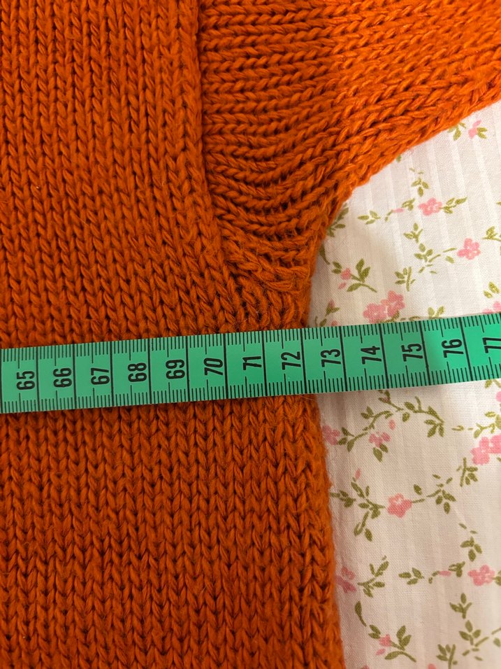 Oversize Kazak - Görsel 3