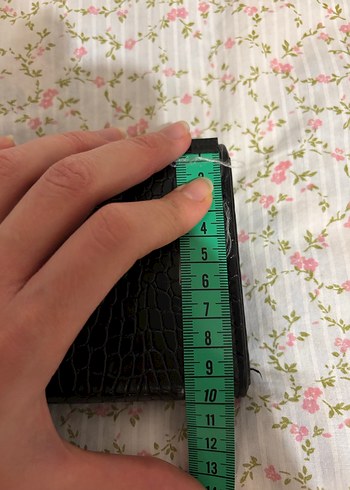 Büyük Siyah Cüzdan - Görsel 3