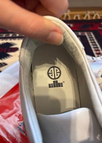 Topuklu Günlük Ayakkabı - Görsel 4