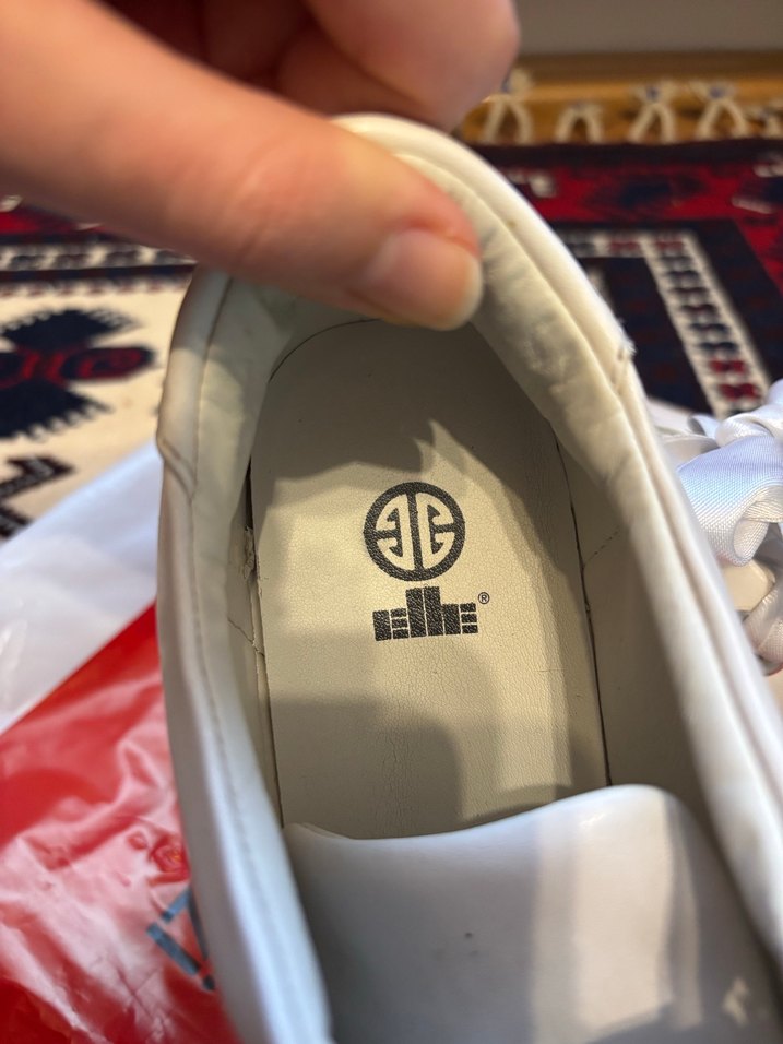 Topuklu Günlük Ayakkabı - Görsel 4