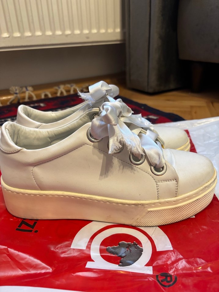 Topuklu Günlük Ayakkabı - Görsel 3