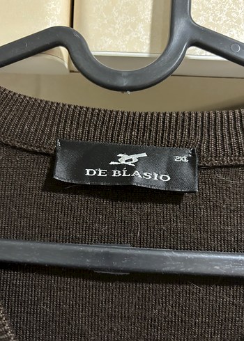 Erkek Büyük Beden Kışlık Süveter - Görsel 2