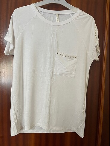 Karen Millen beyaz tişört