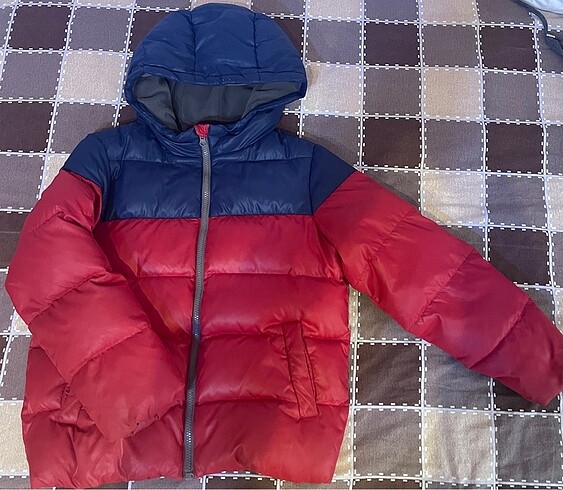 Benetton Erkek çocuk mont