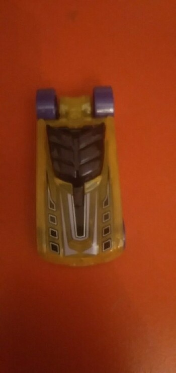 Hotwheels araba 