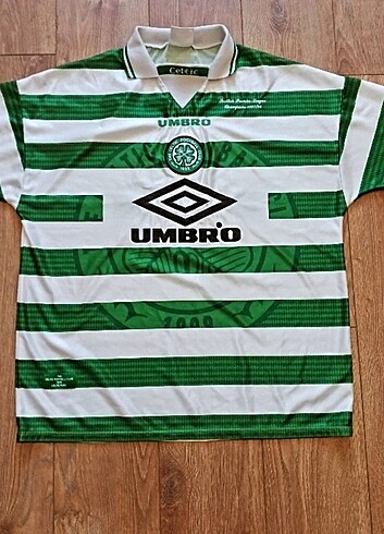 Orijinal Celtic 97/98 forma