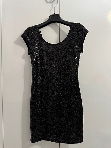 H&M Hm pullu elbise
