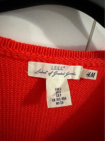 H&M Hm merserize kazak