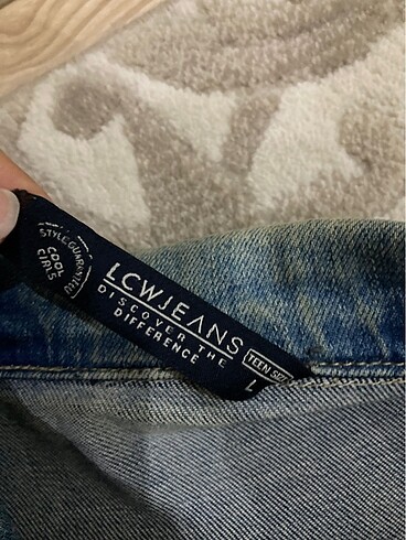 LC Waikiki kot yelek