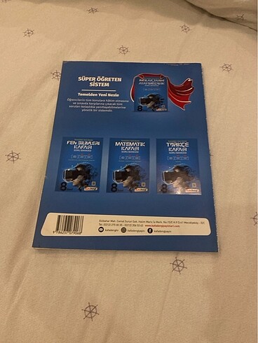 Kafa dengi yayınları İnkılap tarihi ve Atatürkçülük soru bankası - Görsel 2
