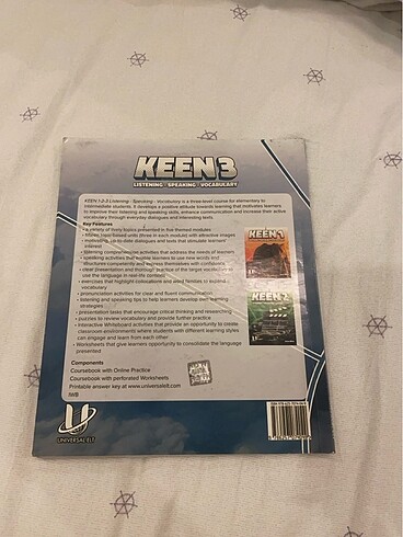 Universal Elt İngilizce kitabı - Görsel 2