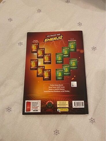 Palme yayınları matematik soru bankası - Görsel 2