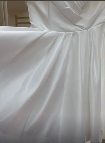 Nişan mezuniyet abiye elbise - Görsel 7