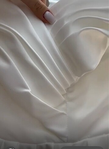 Nişan mezuniyet abiye elbise - Görsel 6