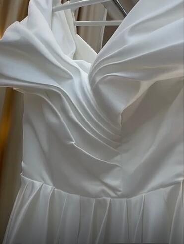 Nişan mezuniyet abiye elbise - Görsel 5