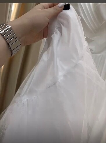 Nişan mezuniyet abiye elbise - Görsel 8