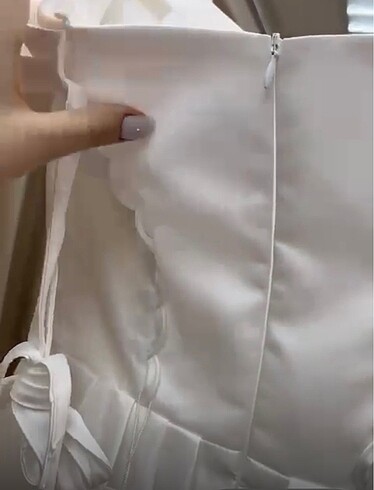 Nişan mezuniyet abiye elbise - Görsel 10