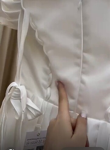 Nişan mezuniyet abiye elbise - Görsel 11