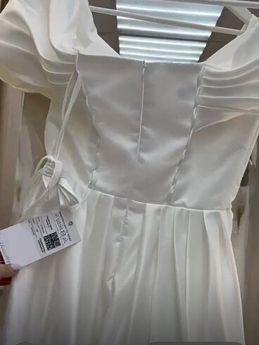 Nişan mezuniyet abiye elbise - Görsel 12