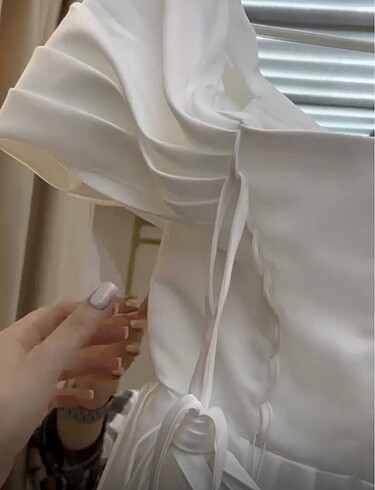 Nişan mezuniyet abiye elbise - Görsel 13