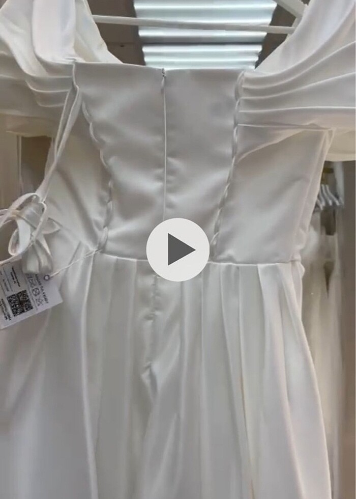 Nişan mezuniyet abiye elbise - Görsel 3