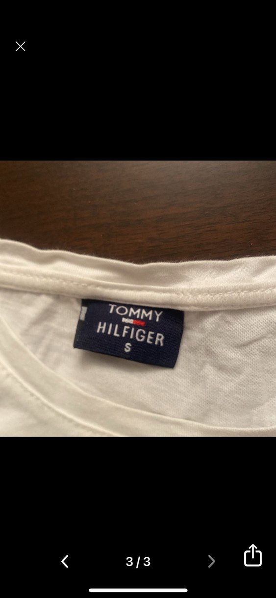 Tommy hılfıger - Görsel 3