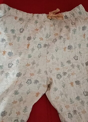 s Beden ten rengi Renk Genc kiz pijama