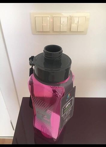 Diğer Köşeli matara 800 ml