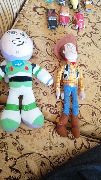 Shef rody ve buzzy