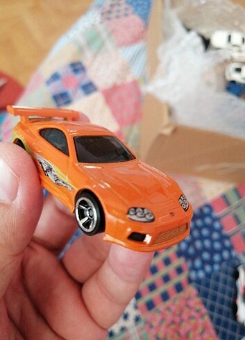  Toyota supra