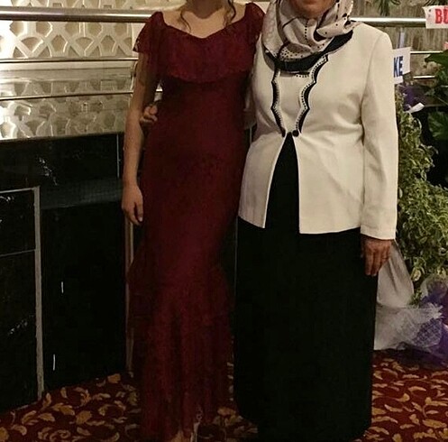 Trendyol & Milla Abiye elbise