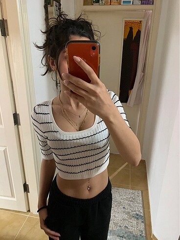 crop top