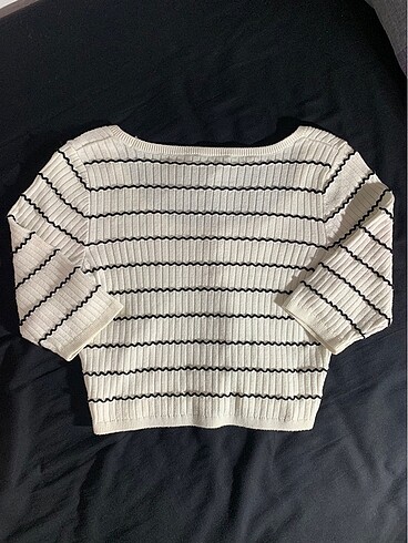 s Beden crop top