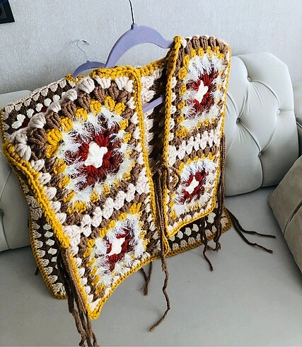 Pinterest yelek
