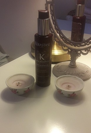 kerastase sac onarici bakim kremi