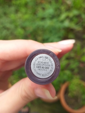 MAC Mac Retro Matte