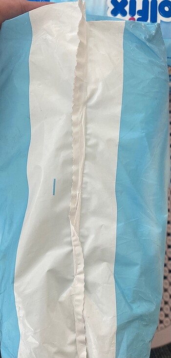 5 Beden: 11-25 kg Beden Renk Molfix 5 numara bebek bezi 30 lu