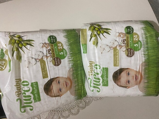 Baby Turco 5 numara