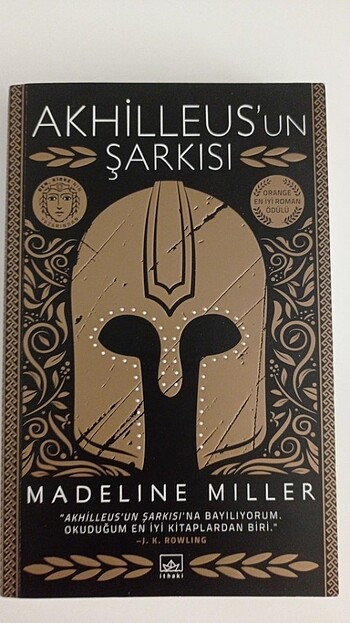 Akhilleusun Şarkısı 