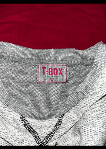 T-box Sweatshirt