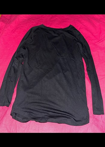 uzun kollu bluz - Görsel 2