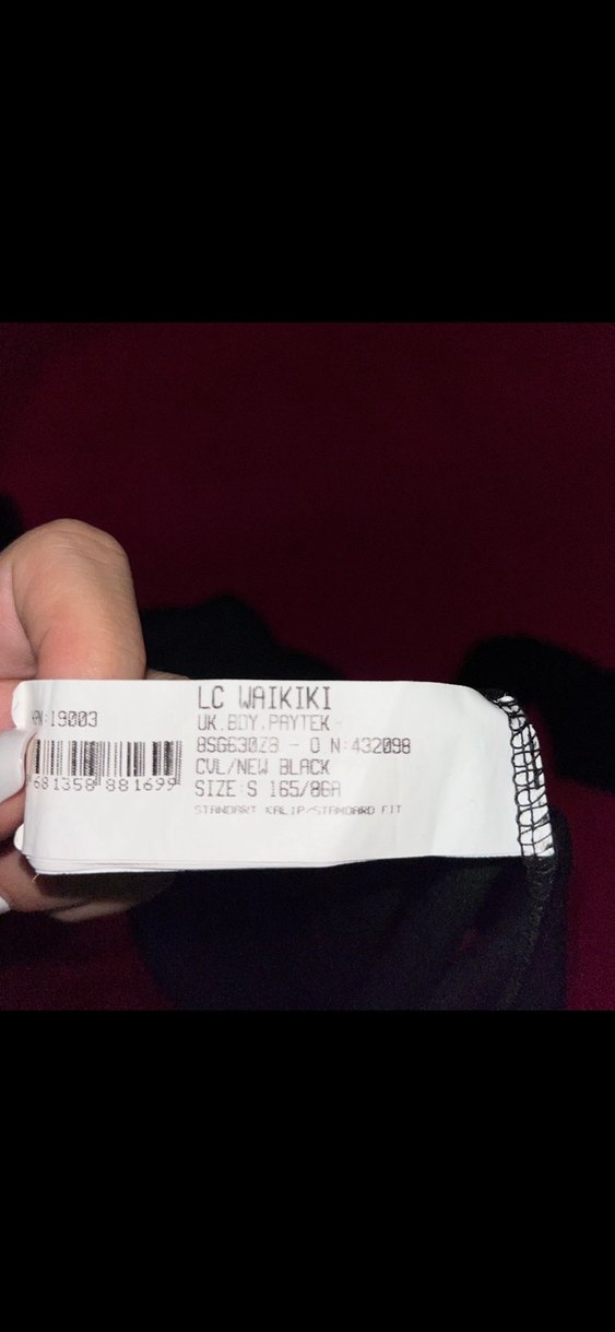 uzun kollu bluz - Görsel 3