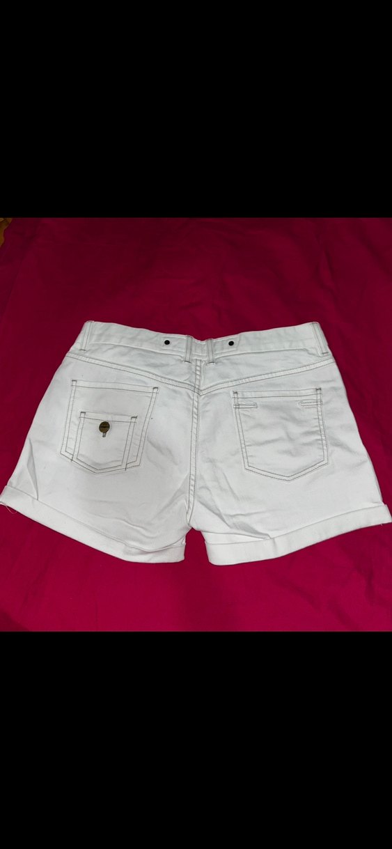 Kot Şort - Görsel 2