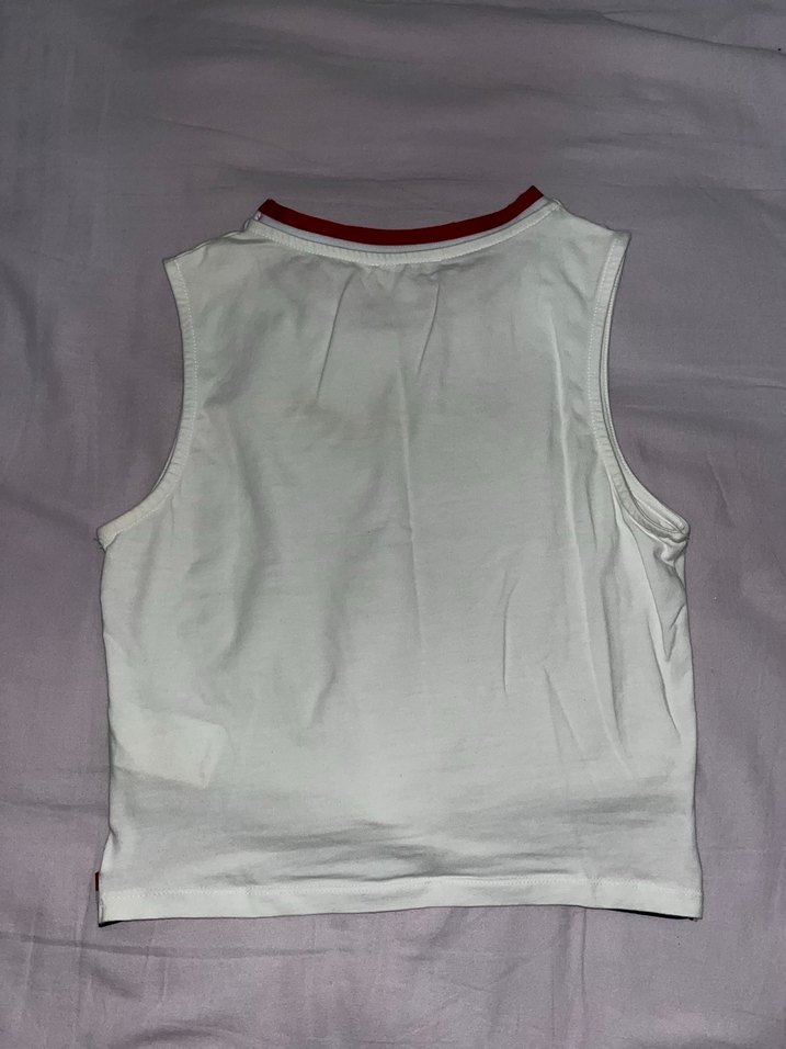 beyaz crop - Görsel 2