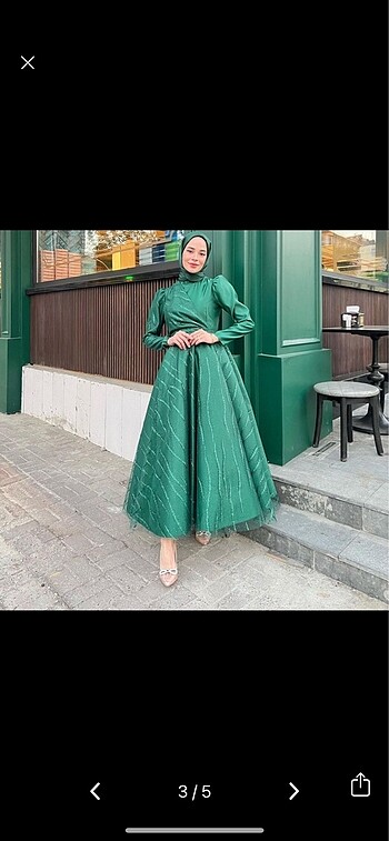 Diğer Prenses model abiye