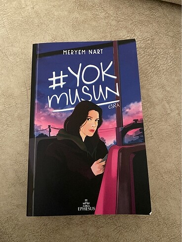 Meryem Nart-#Yokmusun