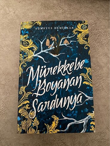 Mürekkebe boyanan sardunya