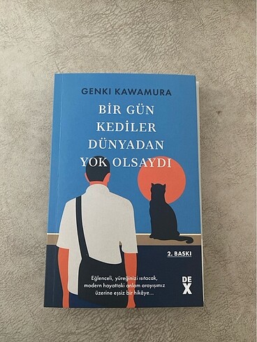 bir gün kediler dünyadan yok olsaydı